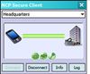 NCP Secure Entry Win Mobile Client V2.3 f/ Win Mobile 5.0, 25-49u2