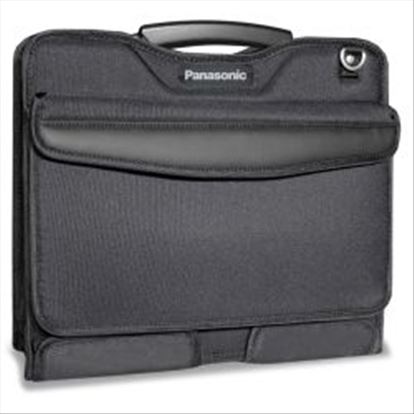 Panasonic TBC53AOCS-P notebook case 14" Briefcase Black1