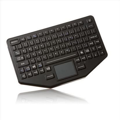 Picture of Panasonic SL-86-911-TP keyboard USB QWERTY English Black