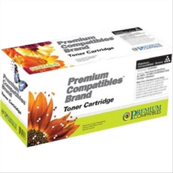 Premium Compatibles T650H21A toner cartridge 1 pc(s) Black1