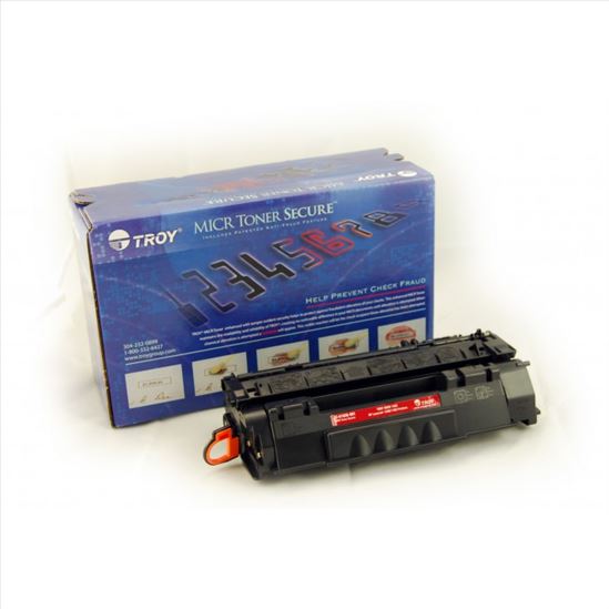 Picture of Premium Compatibles 02-81036-001 toner cartridge Black