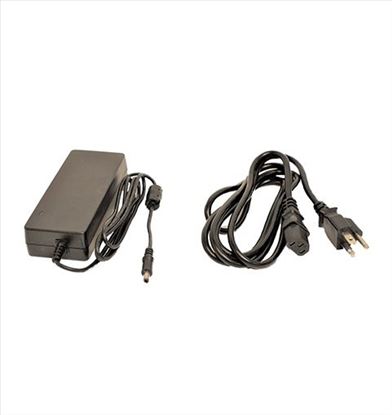 Printek 93181 power adapter/inverter Black1