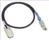 Quantum 1-00827-03 Serial Attached SCSI (SAS) cable 118.1" (3 m) Black1