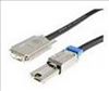 Quantum 1-00827-03 Serial Attached SCSI (SAS) cable 118.1" (3 m) Black2