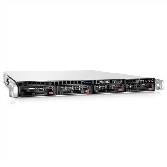 Quantum NDX-8 Rack (1U) Ethernet LAN Black, Silver i3-21001