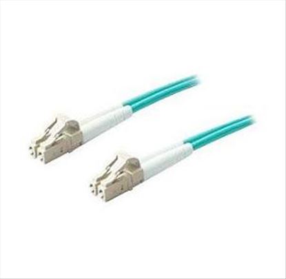 Quantum OM3 LC/LC 2m fiber optic cable 78.7" (2 m)1