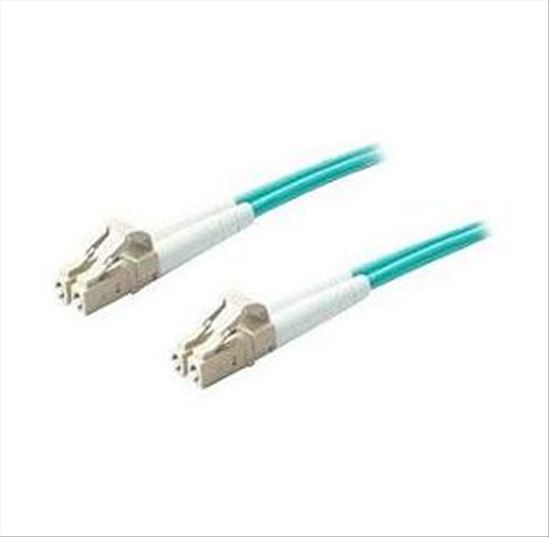 Quantum OM3 LC/LC 7.5m fiber optic cable 295.3" (7.5 m)1