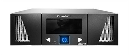 Quantum Scalar i3 backup storage devices Tape array1
