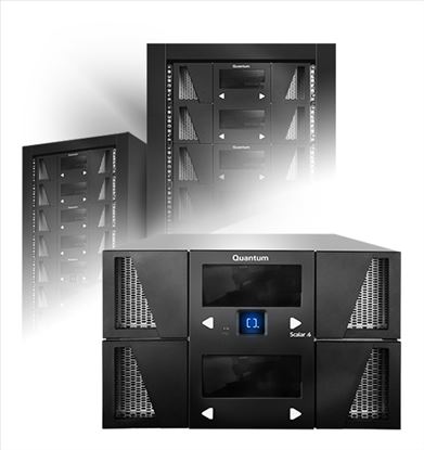 Quantum Scalar i6 backup storage devices Tape auto loader & library 8 GB1