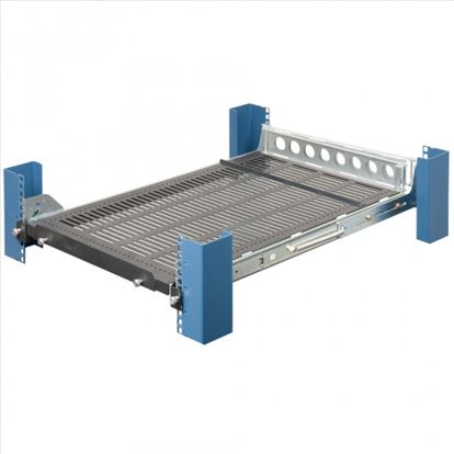 RackSolutions 137-1515 rack accessory Cable management panel1