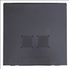 RackSolutions 185-4761 rack cabinet 12U Wall mounted rack Black5