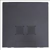 RackSolutions 185-4762 rack cabinet 15U Wall mounted rack5