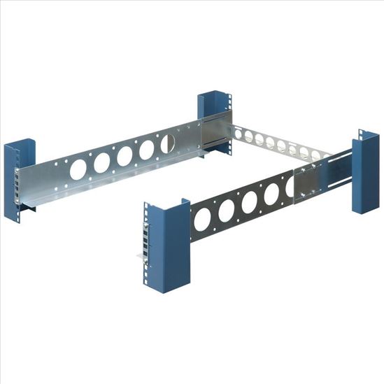 RackSolutions 2UKIT-109 rack accessory Rack rail1