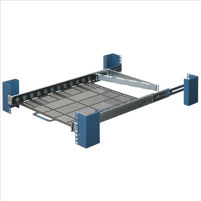 Picture of RackSolutions 1USHL-112 rack accessory Adjustable shelf