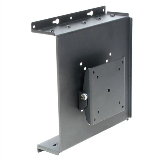 RackSolutions 104-1965 monitor mount / stand Black1