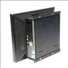 Picture of RackSolutions 104-1965 monitor mount / stand Wall Black