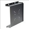 Picture of RackSolutions 104-1965 monitor mount / stand Wall Black