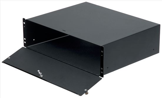 RackSolutions 3UBOX-161 rack accessory Storage box1