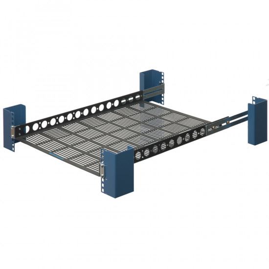 RackSolutions 1USHL-108 rack accessory Rack shelf1