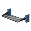 RackSolutions 1USHL-022HALF-7DV rack accessory Rack shelf1