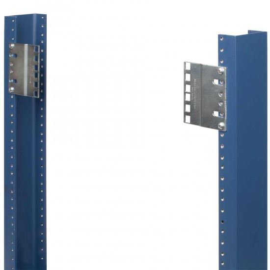 RackSolutions 2UBRK-24J-PAIR rack accessory Mounting bracket1