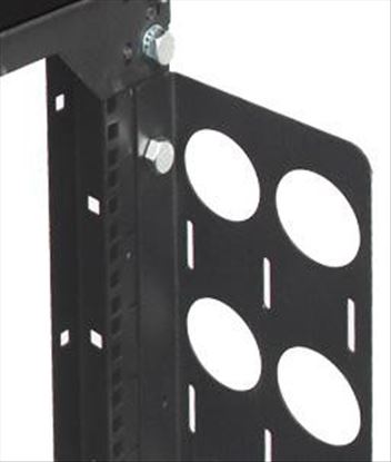 RackSolutions 137-0318 rack accessory Cable management panel1