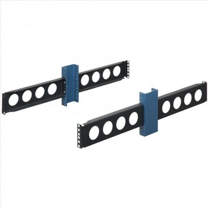 RackSolutions 2POST-2UKIT rack accessory1