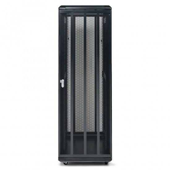 RackSolutions RACK-151-32U rack cabinet Freestanding rack Black1