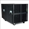 RackSolutions RACK-117-12 rack cabinet 12U Freestanding rack Black5
