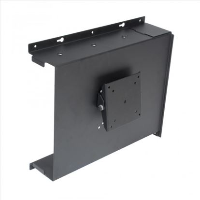 RackSolutions 104-2324 monitor mount / stand Black1