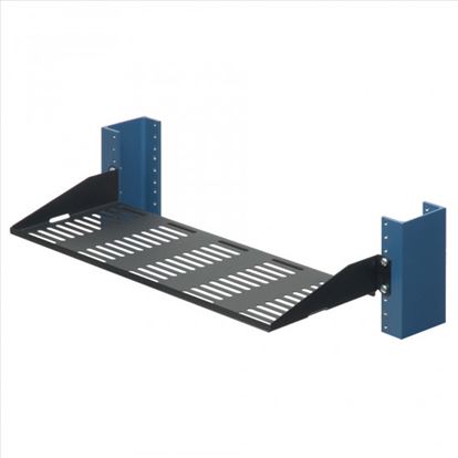 RackSolutions 1USHL-022HALF-7UV rack accessory Rack shelf1