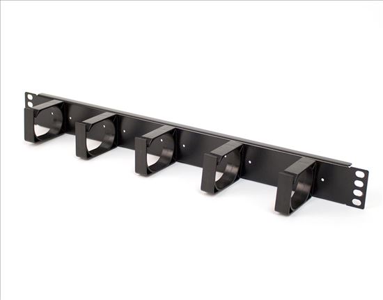 RackSolutions 180-4410 rack accessory Cable management panel1