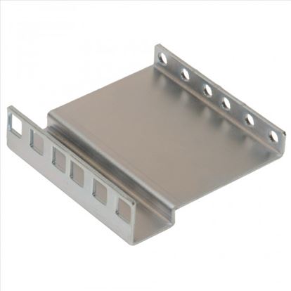 RackSolutions 2U Bracket, 4-bends, 3.50 Mounting bracket1