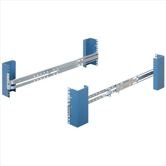 RackSolutions 2UBRK-R7 rack accessory Rack rail1