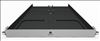 RackSolutions Mini Rack 1U Black, Gray1