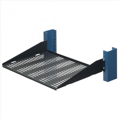 RackSolutions 2USHL-022HALF-13DV rack accessory Rack shelf1