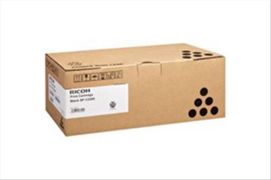 Ricoh 841284 toner cartridge 1 pc(s) Original Black1