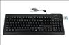 Seal Shield SSKSV207RUSA keyboard USB QWERTY US English Black1