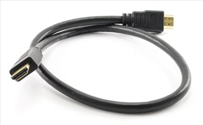 Simply NUC 720-1440-004 HDMI cable 23.6" (0.6 m) HDMI Type A (Standard) Black1