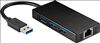 Simply NUC 731-0100-003 interface hub USB 3.2 Gen 1 (3.1 Gen 1) Type-A 5000 Mbit/s Black1