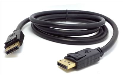 Simply NUC 720-1550-012 DisplayPort cable 78.7" (2 m) Black1