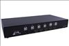 Picture of Smart-AVI HDN-4Plus-S KVM switch Black
