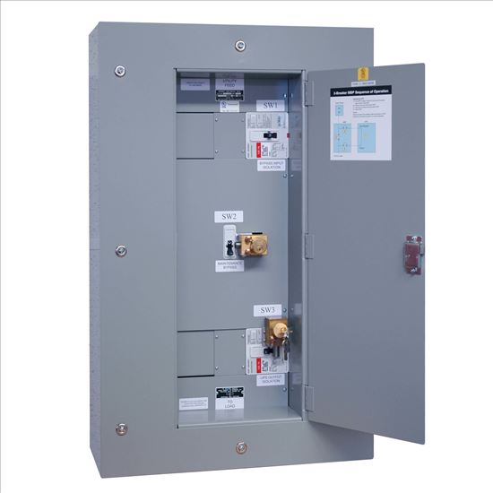 Picture of Tripp Lite SU40KMBPK electrical box