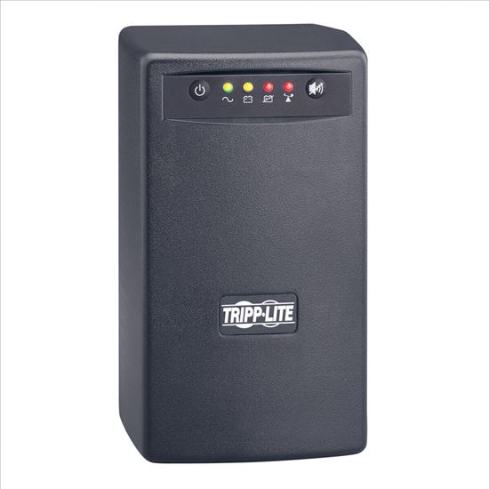 Tripp Lite SMART550USB uninterruptible power supply (UPS) Line-Interactive 0.55 kVA 300 W 6 AC outlet(s)1