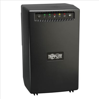 Picture of Tripp Lite OMNIVS1500 uninterruptible power supply (UPS) Line-Interactive 1.5 kVA 940 W 8 AC outlet(s)