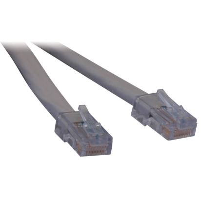 Picture of Tripp Lite N266-003 networking cable Beige 35.8" (0.91 m) Cat5 U/UTP (UTP)