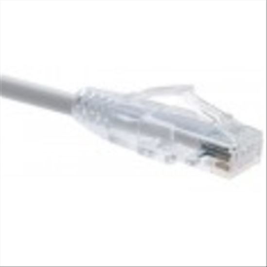 Unirise 20ft Cat6 UTP networking cable Gray 240.2" (6.1 m) U/UTP (UTP)1
