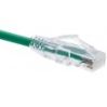 Unirise 8ft Cat6 UTP networking cable Green 96.1" (2.44 m) U/UTP (UTP)1