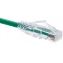 Picture of Unirise 15ft Cat6 UTP networking cable Green 179.9" (4.57 m) U/UTP (UTP)