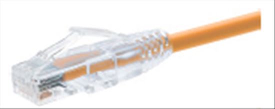 Oncore ClearFit Cat6 networking cable Orange 107.9" (2.74 m)1